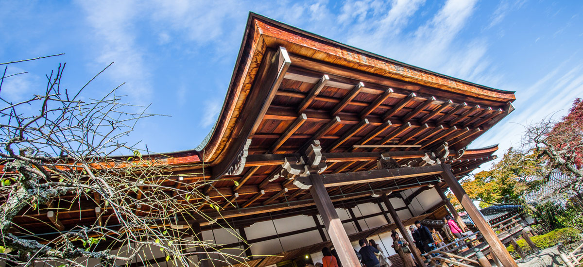 Mes 10 temples et sanctuaires préférés au Japon