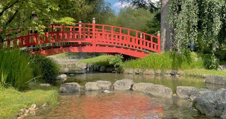 Etre au Japon à Paris ou en région parisienne