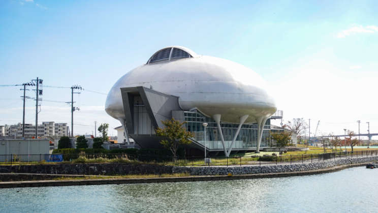 Ishinomaki Mangattan Museum Ishinomaki Mangattan Museum