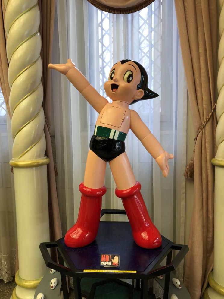 Astro Boy Osamu Tezuka