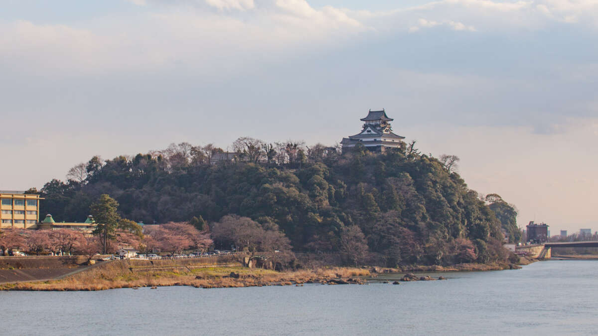 Château de Inuyama