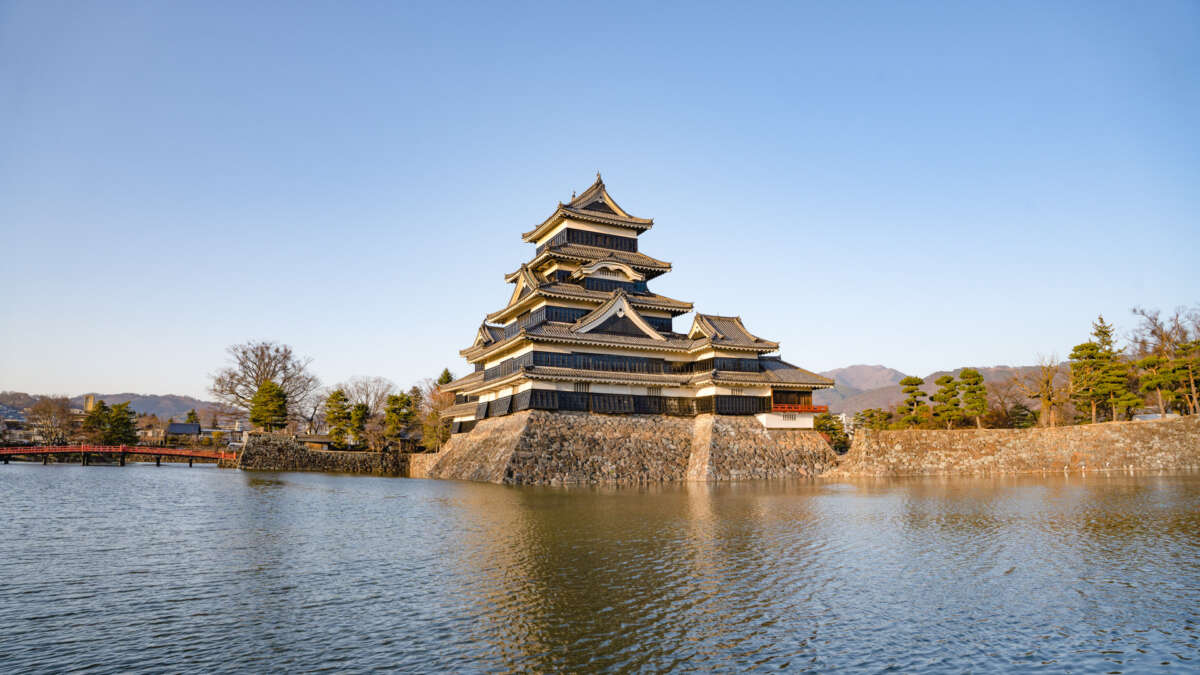 Château de Matsumuto