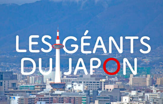 Pourquoi un documentaire sur les géants du Japon ?